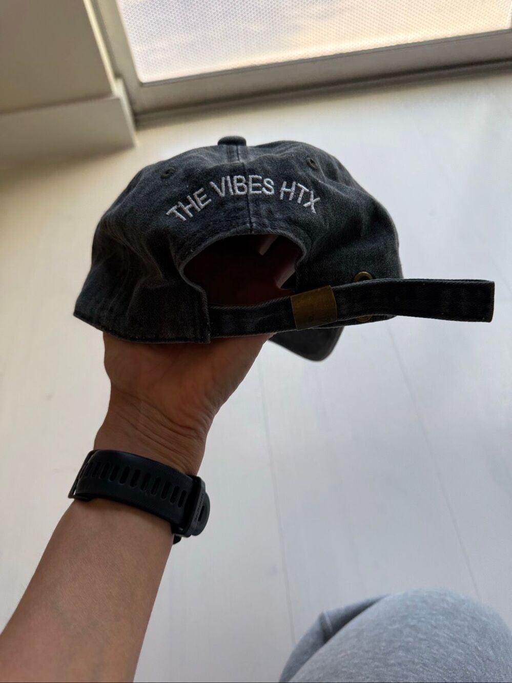 Vibes Baseball Cap - Picture 2 of 3